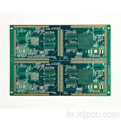 2 레이어 PCB FR4 FABRICATION HASL Circuit Board 서비스